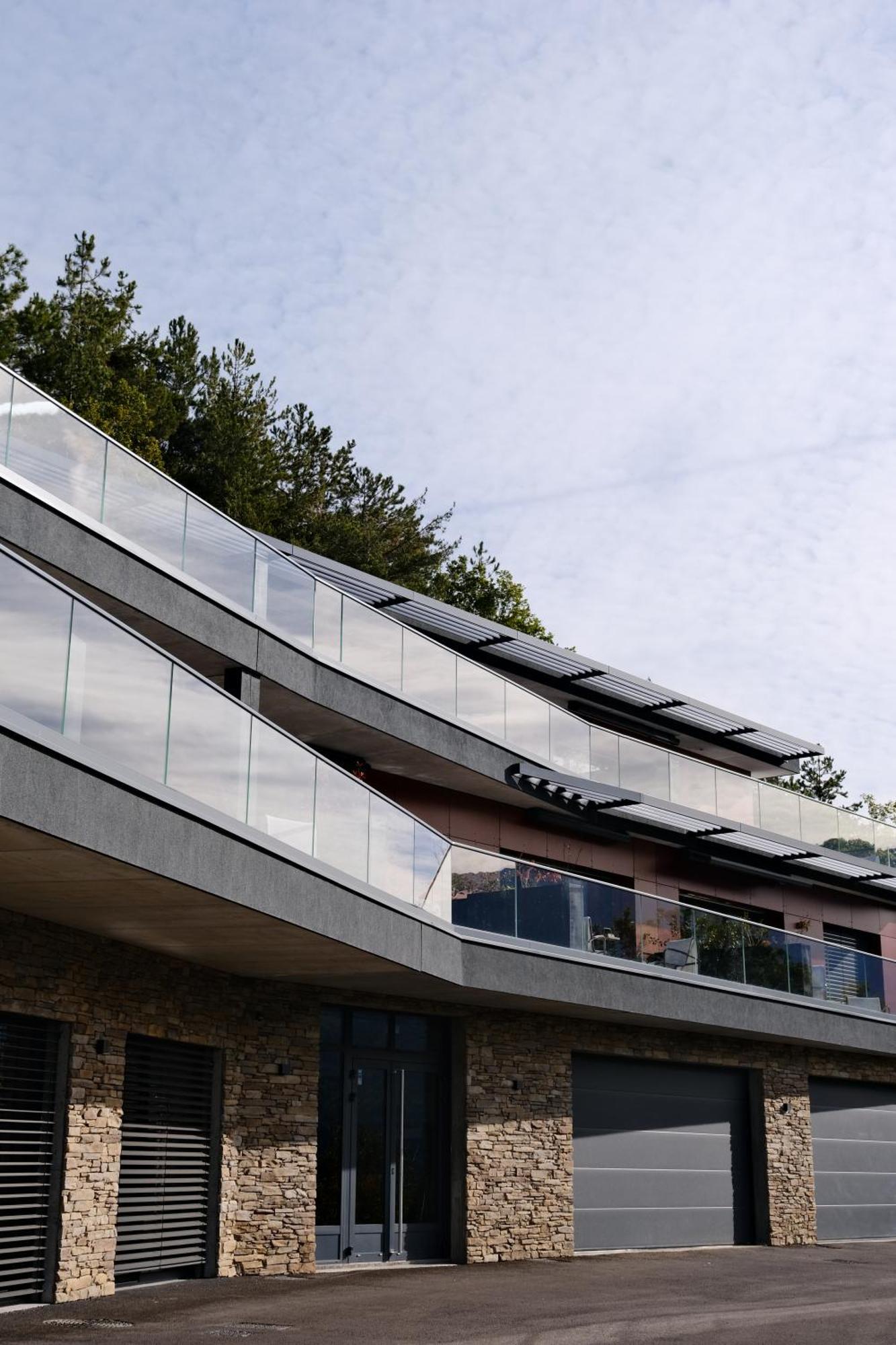 Les Restanques Du Lac Savines-le-Lac Exterior foto
